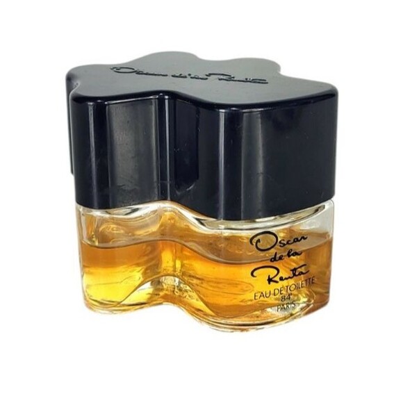 Vintage 70s Oscar de la Renta Eau De Toilette Paris 2 oz/60 ml 84% vol 3/4 Full - Picture 1 of 8